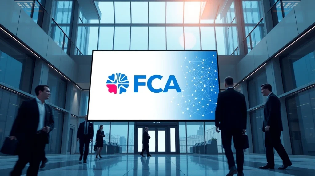 UK FCA approves tokenized fund rules for blockchain asset management in London financial district