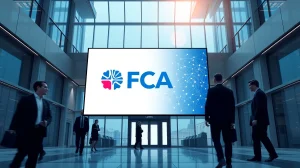 UK FCA approves tokenized fund rules for blockchain asset management in London financial district