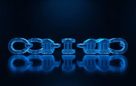 Vitalik Buterin explains why five banks on one chain is not a blockchain solution in a new interview.