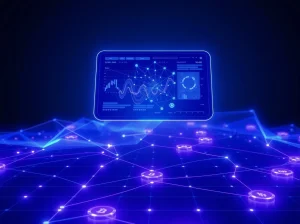 Whale.io's AI agent MCP interface managing blockchain transactions for crypto casinos.