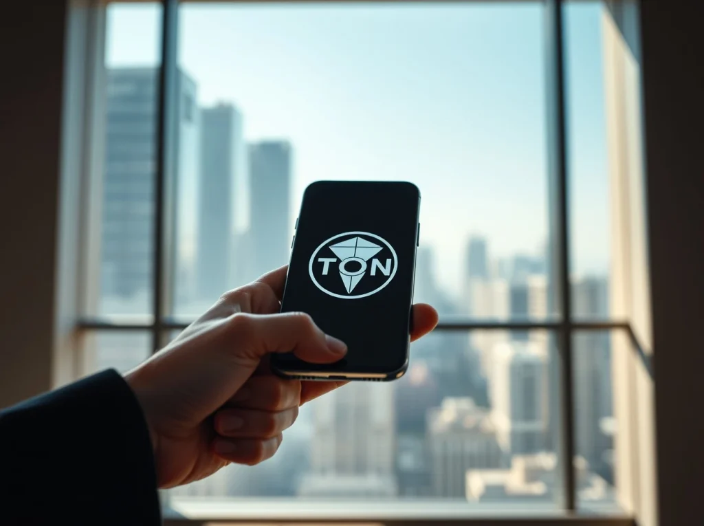 Toncoin price and network changes today as Telegram shifts control and cuts fees