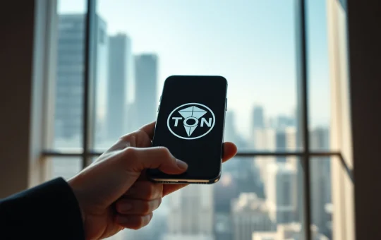 Toncoin price and network changes today as Telegram shifts control and cuts fees