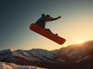 X Games athlete performing with digital payment integration representing MoonPay partnership for crypto-savvy fans