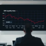 XRP Liquidity on Binance Drops to Five-Year Low as Token Holds Near $1.34