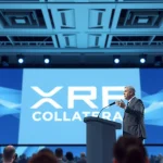 XRP News: Brad Garlinghouse Declares Making XRP Good Collateral a ‘Big Deal’ at Consensus 2026