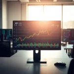 XRP cryptocurrency price chart analysis showing critical support and resistance levels in financial trading context
