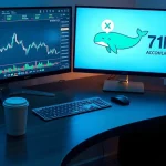 XRP Has Been Dead Money for 15 Weeks. Whales Just Bought 71M Anyway.