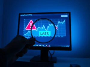 On-chain investigator ZachXBT accuses LAB token founder of market manipulation, offering a $10,000 bounty for evidence.