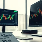 BlackRock BITA ETF Aims for 25% Yield by Capitalizing on Bitcoin Volatility