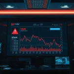$547 Million in DeFi Positions Near Liquidation as Crypto Prices Slide