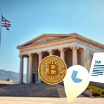 Greece Proposes 15% Tax on Cryptocurrency Capital Gains in New Draft Law