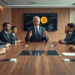 Michael Saylor: 25% of the Mag8 Now Holds Bitcoin on Balance Sheet
