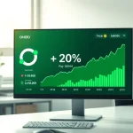 ONDO Price Jumps 20% as Chainlink Integration Sparks Optimism