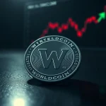 Worldcoin Sell-Off Intensifies, Yet Bullish Structure Holds — WLD Price at a Crossroads