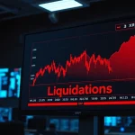 XRP Long Liquidations Surge 832% as Open Interest Drops and Funding Turns Negative