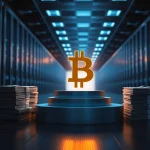 Bitcoin Reserve Ratio on Binance Hits Record Low as $43B in Stablecoins Sits Idle