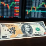 Japanese Yen Slides to 40-Year Low Against Dollar as BOJ Hints at Further Rate Hikes