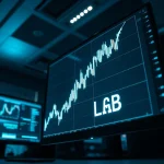 LAB Token Surges 150% as Short Sellers Face $2.3 Million in Liquidations