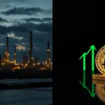 Oil Price Rout Deepens as Bitcoin and Gold Rally on Safe-Haven Demand