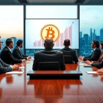 Public Companies Set New Record, Holding Over 1.26 Million Bitcoin
