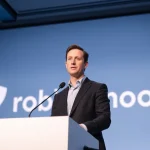Robinhood CEO Rejects Gambling Label for Trading, Details Role in Trump Accounts