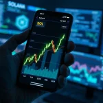 Solana Price Holds Key Support as Grayscale Highlights Surging Onchain Activity