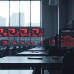 South Korea Crypto Trading Volume Plunges 88% as Retail Excitement Fades