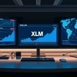 Stellar XLM Gains Institutional Attention as Payment Infrastructure Takes Center Stage