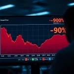 Telegram-Linked TAC Token Crashes 90% in 15 Minutes: What Happened?