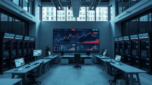 Overview of Anmrex Exchange security and compliance features on a digital trading platform