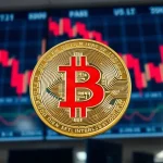Bitcoin Drops Below $77,000 as Fed’s Warsh Signals Inflation Fight Far From Over