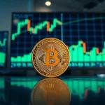 Bitcoin Holds Near $65K as Kalshi Traders See 54% Odds of $67.5K August Move
