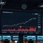 Chainlink Breaks Above $9 — Can Whale Accumulation Push LINK Toward $12?