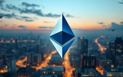 Ethereum active addresses surge to 5-month high as network activity grows