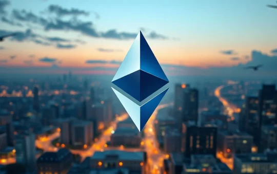 Ethereum active addresses surge to 5-month high as network activity grows