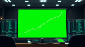 Ethereum-focused trading chart showing ETHFI price breakout above key resistance level.
