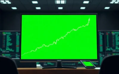 Ethereum-focused trading chart showing ETHFI price breakout above key resistance level.