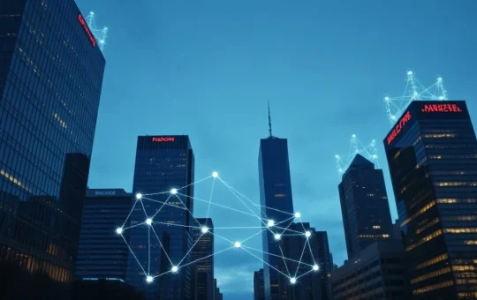 Franklin Templeton joins Canton Network as Super Validator, symbolizing institutional blockchain adoption