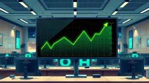 POL price chart showing a 5% surge with rising futures volume and key resistance levels