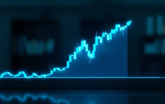 Solana price chart showing a breakout above a descending trendline, targeting $100