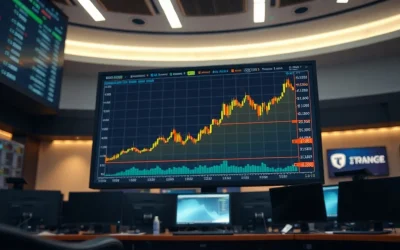 Trading screen showing SPCX token price surge on Gate after SpaceX share unlock
