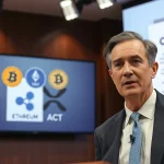Tom Lee Explains Why the CLARITY Act Matters for Bitcoin, Ethereum, and XRP