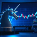 Uniswap (UNI) Hovers at Critical $3.20 Support After Rejection — Breakdown or Rebound?