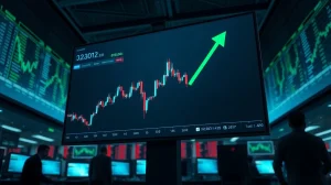 Uniswap UNI price chart showing a decline below $2.50 with whale accumulation indicators in the background