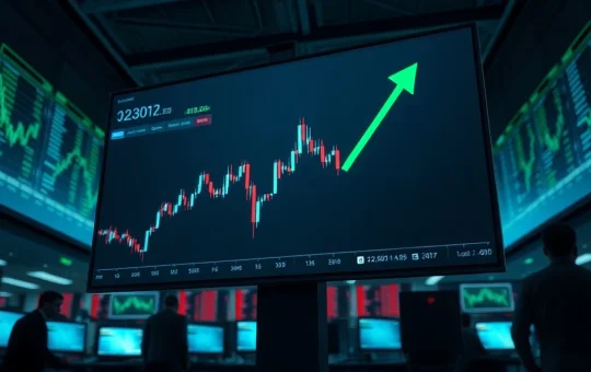 Uniswap UNI price chart showing a decline below $2.50 with whale accumulation indicators in the background