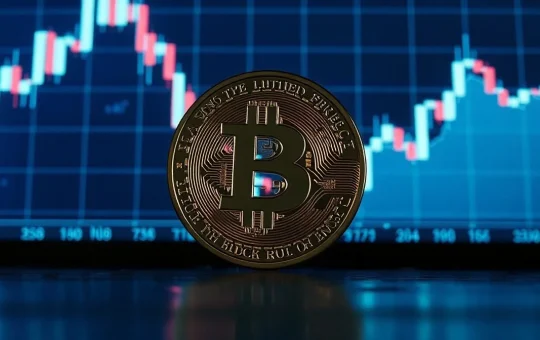 Monero (XMR) coin in foreground with rising price chart in background, symbolizing whale-driven rally
