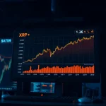 XRP Holds $1.36 as Sharpe Ratio Hits One-Year High: What’s Next?