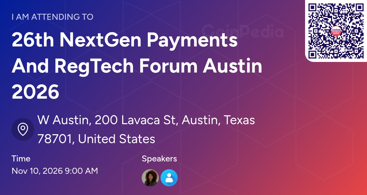26th NextGen Payments and RegTech Forum Austin 2026 – event banner