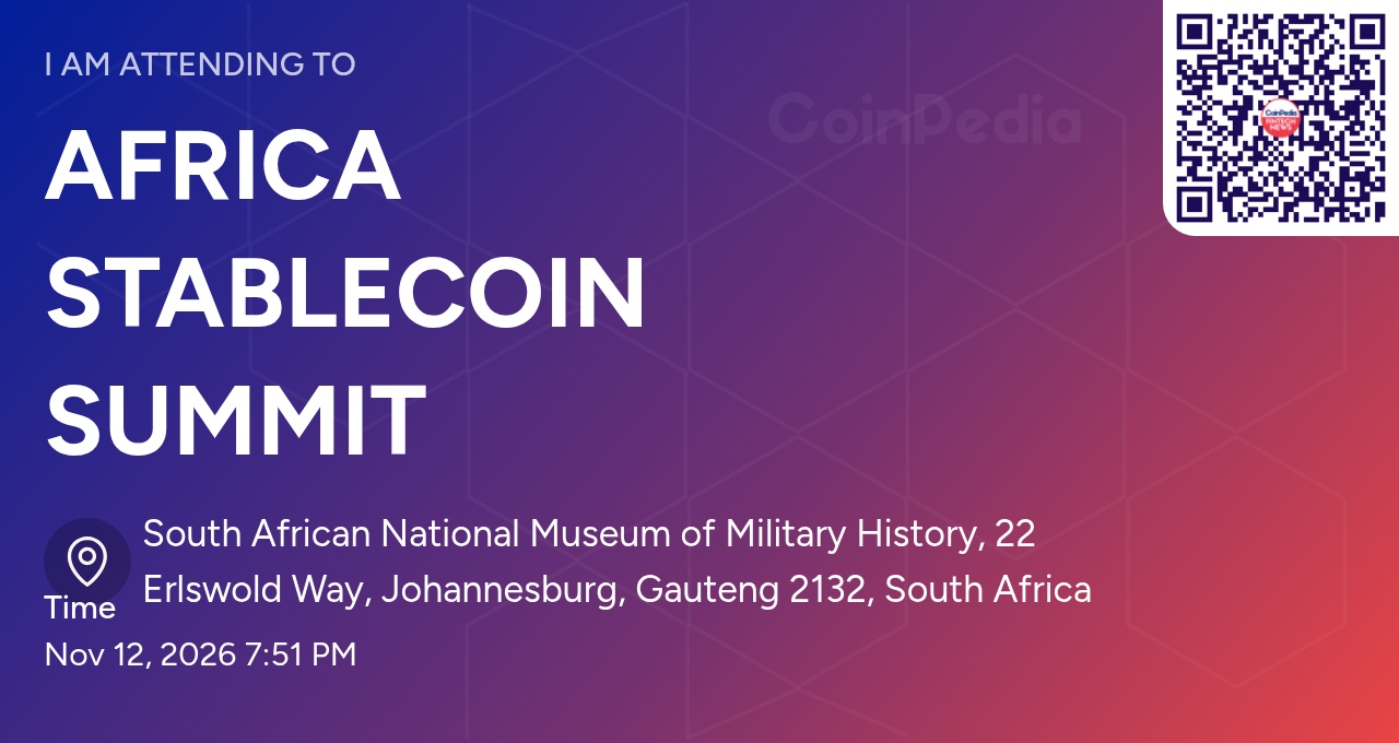 AFRICA STABLECOIN SUMMIT – event banner