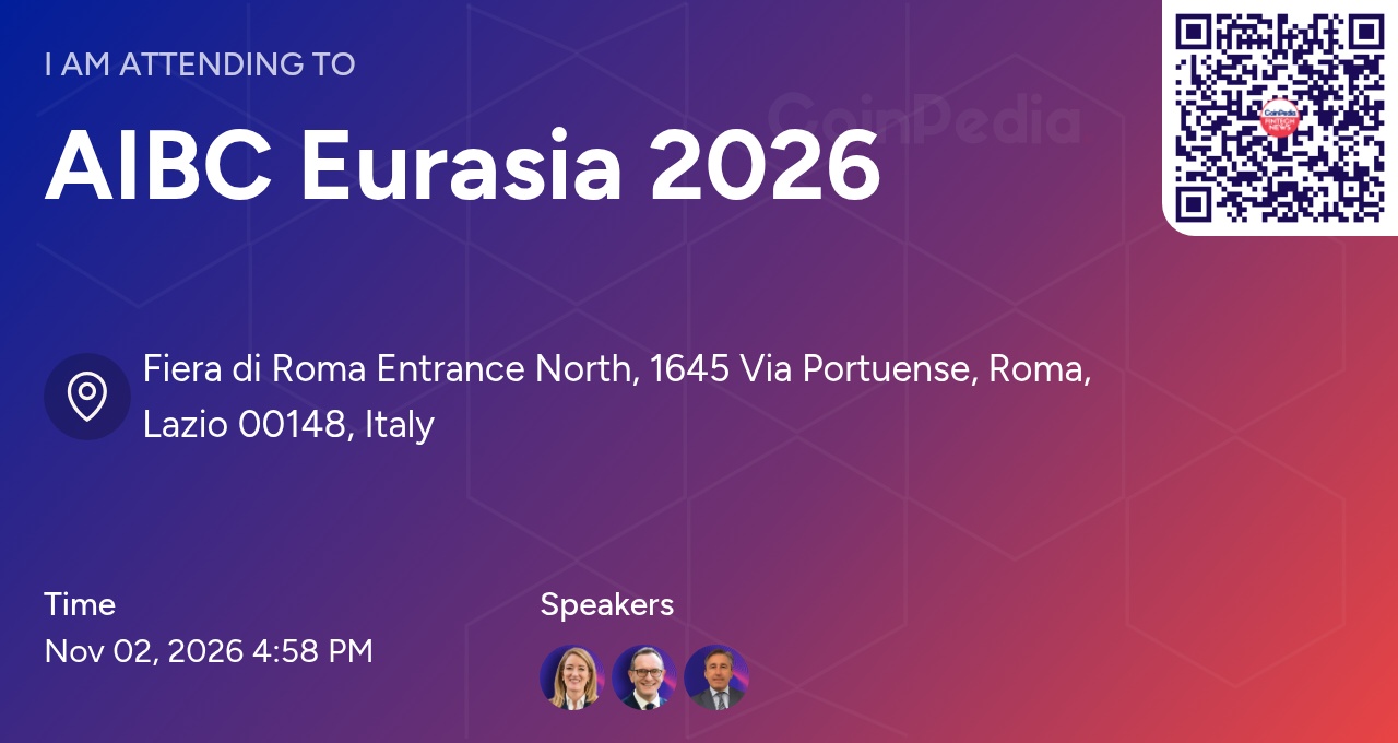 AIBC Eurasia 2026 – event banner